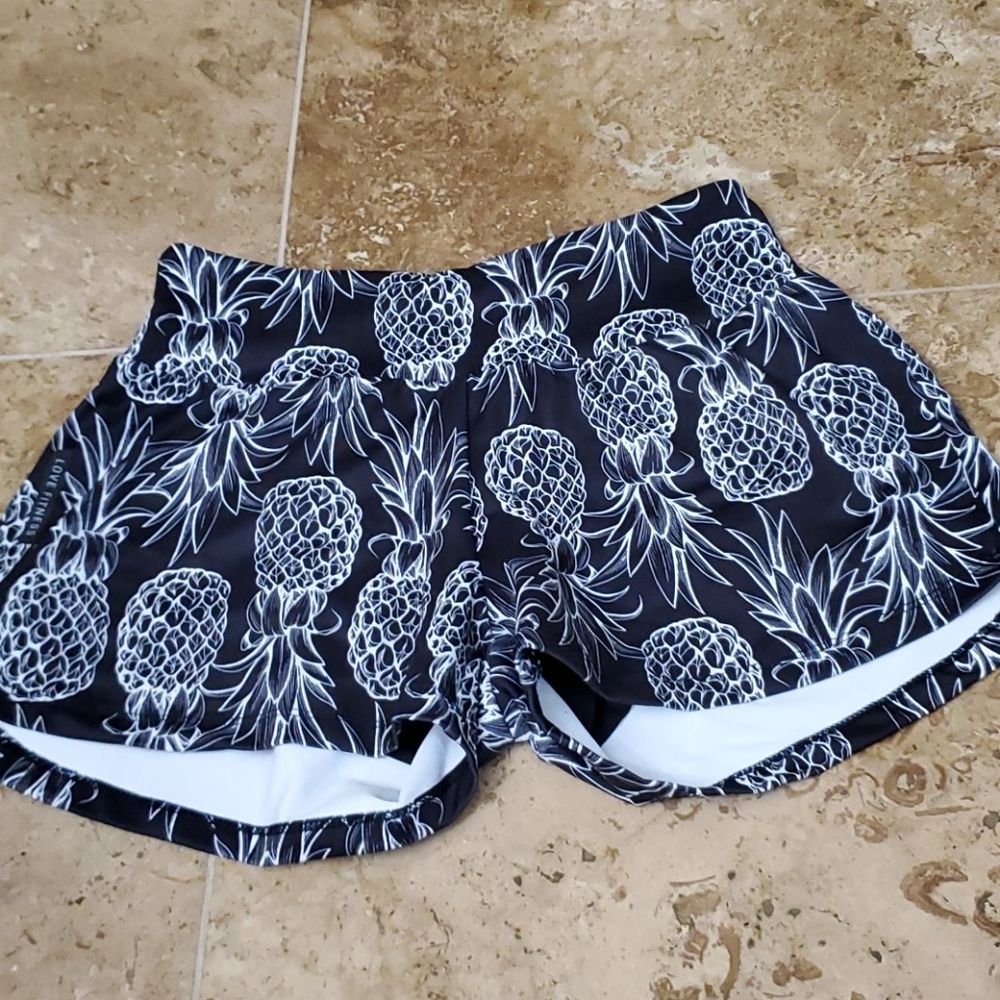 Running shorts